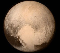 Pluto - NASA New Horizons mission