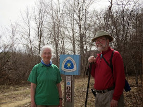 North Country Trail hike