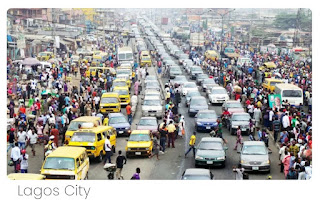 Lagos ranks 4th worst City to live in the world