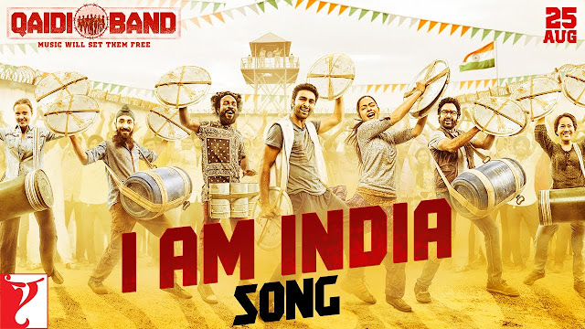 I am India Song | Qaidi Band 