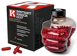 instant knockout fat burner