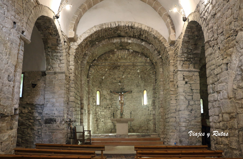 Iglesia de San Felix de Barruera, Vall de Boí