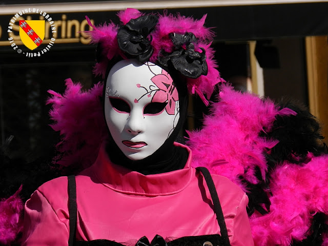 REMIREMONT (88) - Carnaval vénitien 2016