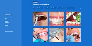 Dental Clinic Theme Lifetime Website