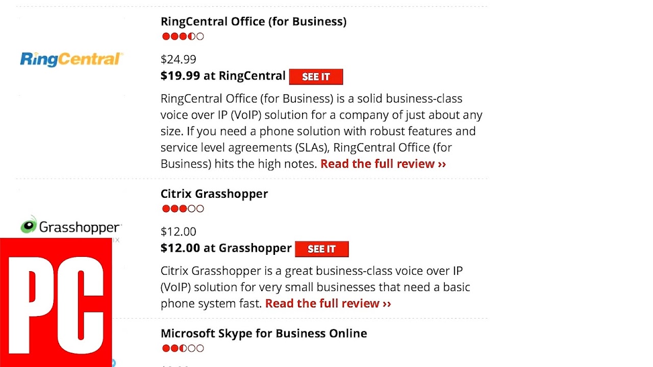 Small Office Phone System Reviews