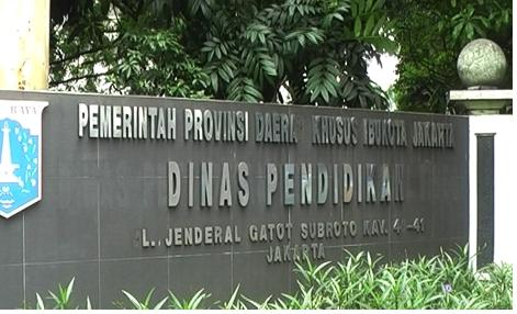 Daftar Alamat Kantor Dinas Pendidikan Di Dki Jakarta