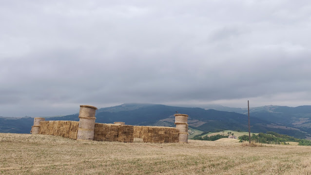 Castello di balloni