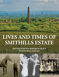 Lives and Times of Smithills Estate - Front Cover