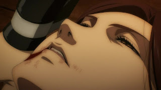 進撃の巨人 アニメ 67話 サシャブラウス Attack on Titan Episode 67 Sasha Braus