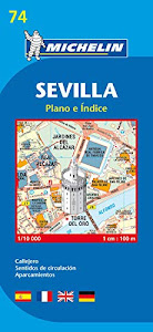 Siviglia 1:10.000: City Plans