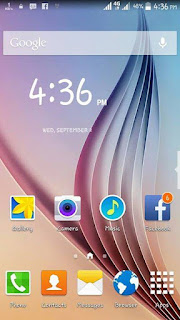 Nameless Samsung Galaxy Rom for CUBIX Cube Preview 3