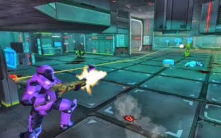 Download Neon Shadow v1.0 Android APK+DATA