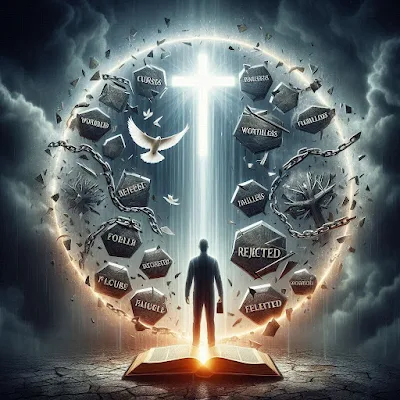 Breaking Word Curses: Reclaiming Your Identity in Christ
