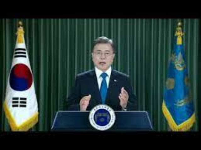 Inilah Pidato  Presiden Republik Korea, Moon Jae-in Saat Berbicara di Debat Umum PBB ke 75.lelemuku.com.jpg