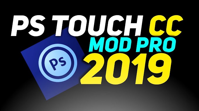 Ps Touch CC Mod Apk - 2019 