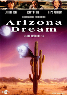 poster filme arizona dream um sonho americano