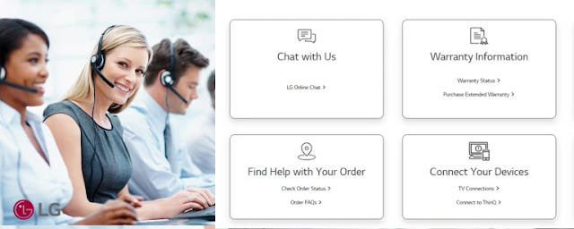 lg-customer-support