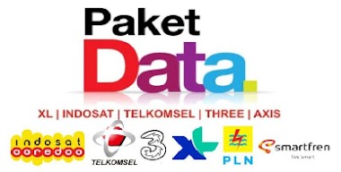 Pulsa Paket Data Internet Termurah