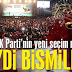 AK PARTİ HAYDİ BİSMİLLAH ŞARKISI - AK PARTİ SEÇİM ŞARKISI 2015