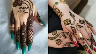 लेटेस्ट(latest) मेहन्दी डिज़ाइन ➖ Full Hand Mehndi Design - Mehndi Design New