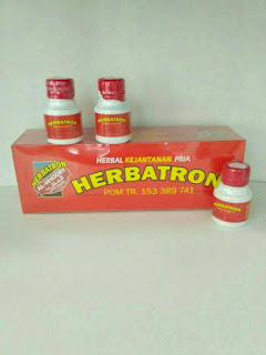 Jual HERBATRON Herbal Stamina Dewasa dan Menyuburkan Sperma