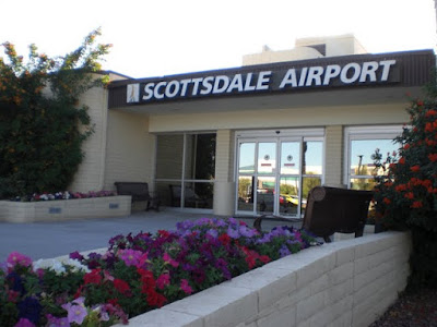 Scottsdale Airport 