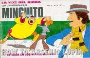 P00005 - Minguito 16 - Intriga en P00005 - Minguito 16 - Intriga en