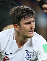 Harry Maguire Manchester United Defender