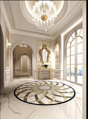 marble flooring images