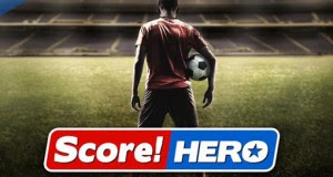 Score! Hero V 1.08 MOD APK