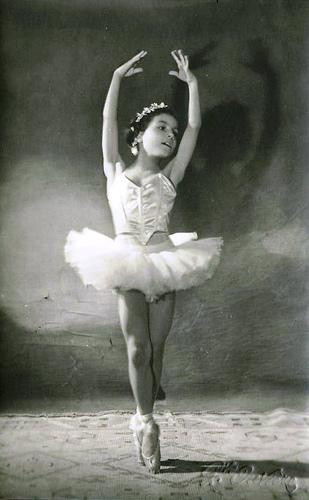 Beginner Ballerina
