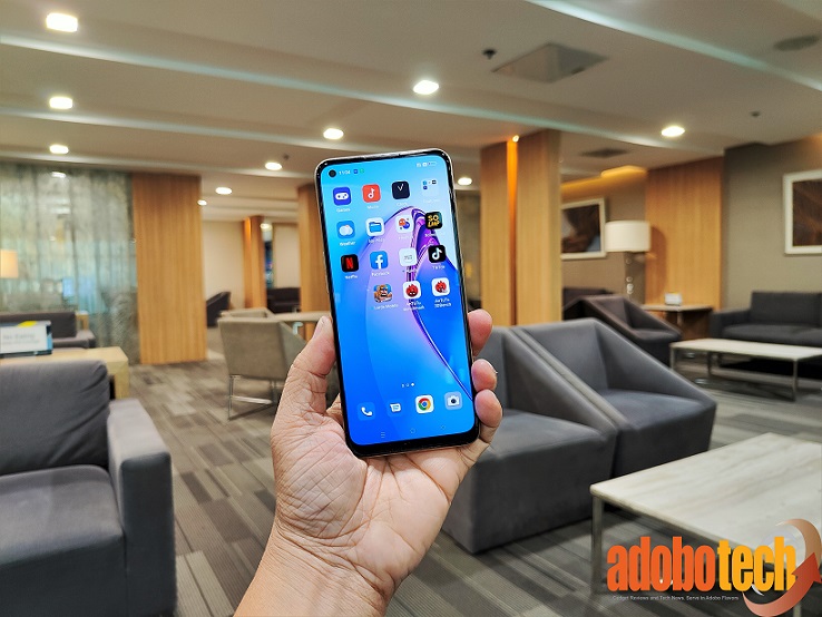 OPPO Reno8 5G