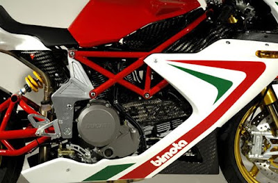 Bimota, motorcycle