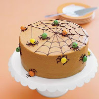Decoración de pasteles y cupcakes para Halloween