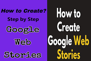 GOOGLE WEB STORIES