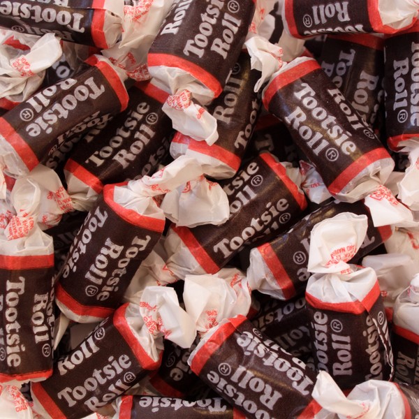 Now you might think this means no one was stealing tootsie rolls