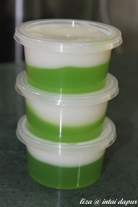 INTAI DAPUR: Tepung Pelita Simple.