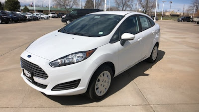 2019 Ford Fiesta for sale