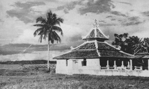 Melaka - Dahulu Kala  Bila Cindaku Menulis