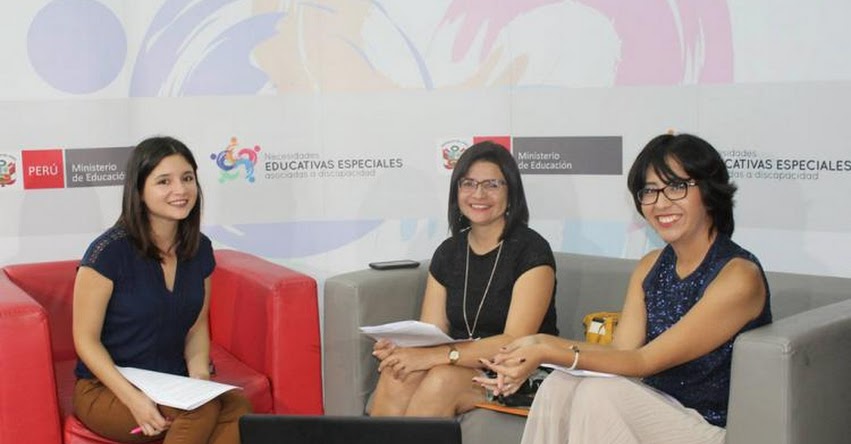 Estudiantes con Necesidades Educativas Especiales asociadas a discapacidad participarán en las evaluaciones estandarizadas del MINEDU previo registro R-NEE - www.minedu.gob.pe