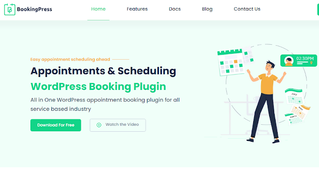 BookingPress-appointment-booking-plugin-wordpress