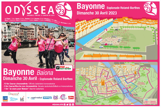 Odysséa Bayonne 2023