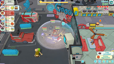 Godlike Burger Game Screenshot 6