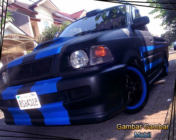 Gambar mobil pick up - Gambar Gambar Mobil