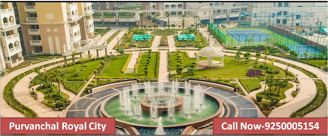 Purvanchal Royal City Greater Noida