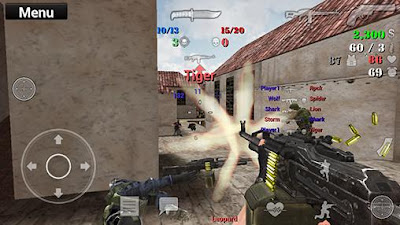 Special Forces Groupd 2 v2.1 (Unlimited Money) Update Mod Apk free Download Terbaru 2017