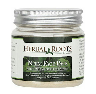 herbal-roots-neem-face-pack