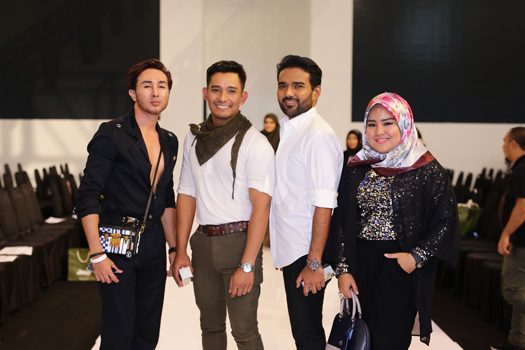 What So Sizzle Bout Sizzling Suzai Malaysia Fashion 