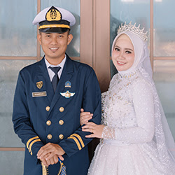 The Wedding Of Syafah & Sudar