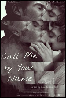 Cartel de Call Me by Your Name